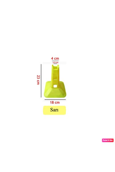 HUN-23 Small Size Training Funnel 23 cm Flexible Material Training Funnel