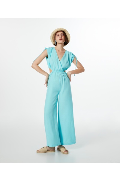 Cutout Jumpsuit
