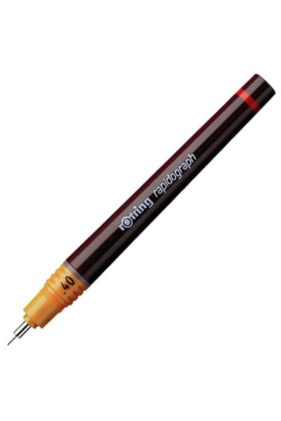 Isograph Rapido Pen 0.40 mm