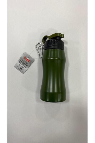 Mikro 500 ml Steel Bottle Without Straw