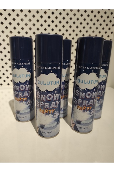 СНЕГ ВО СПРЕЈ 200ML