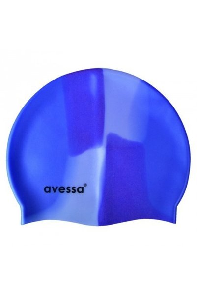 Deluxe Silicone Swimming Cap Mc-109