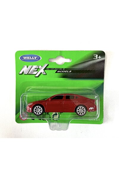 Skoda Octavia 1/64 Welly метално моделче, играчка автомобил