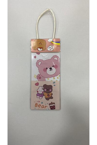 Munis Adhesive Note Paper
