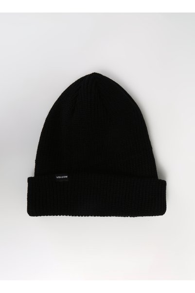 Black Men's Beret Volcom Sweep Blk