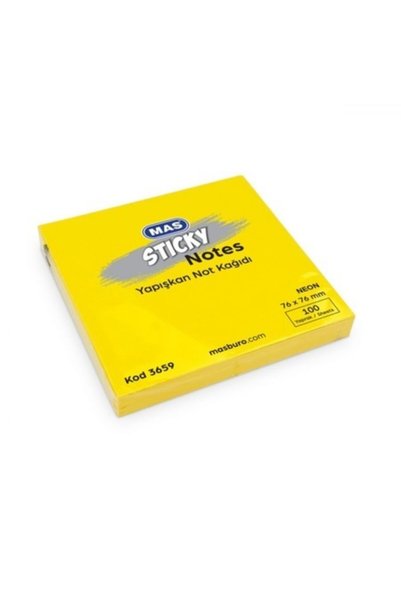 3659 Sticky Note Paper