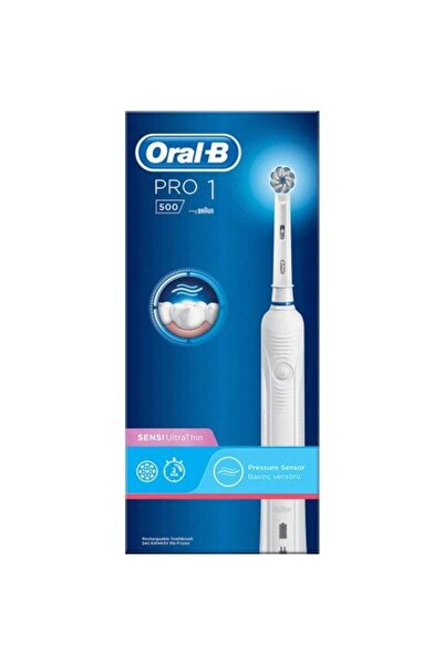 D16 Pro-care 500 електрична четка за заби Sensi Ultra Thin