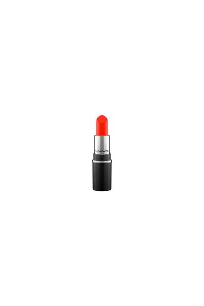 Опции за интензивна боја и текстура Mac Little Mac Lady Danger мини кармин 1.8 гр.