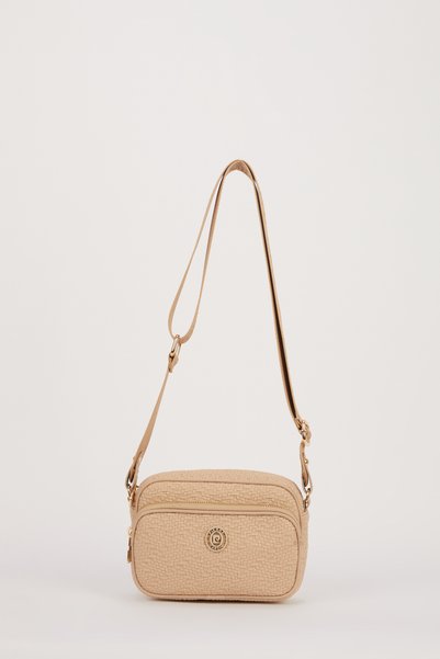 Nude Women's Shoulder Bag 05PO24Y1823