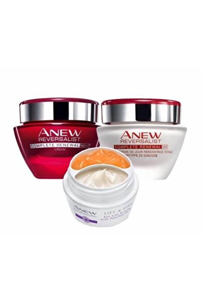 Anew Reversalist пакет за ноќна, дневна и нега на пределот околу очите 30-45 години