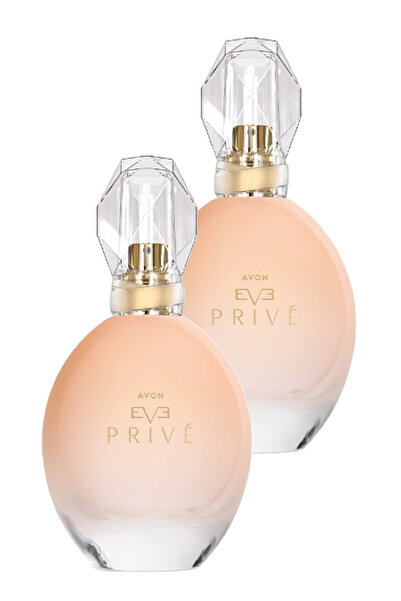 Eve Prive женски парфем Edp 50 ml, двоен комплет