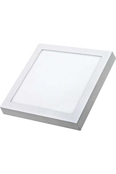 18w LED панел надградни квадратен бела рамка дневна светлина Ct-5272g