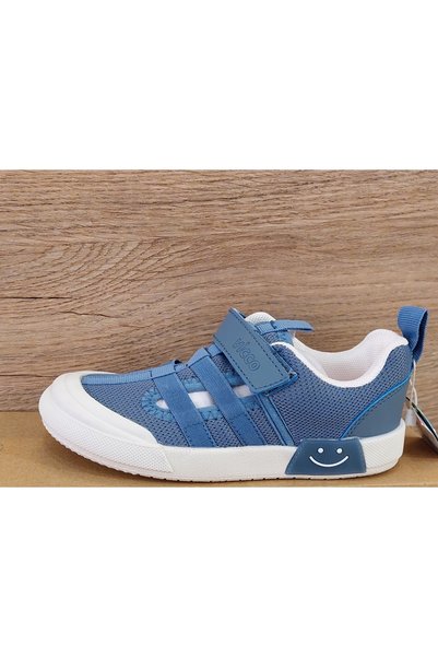 VICCO MOMO BOY'S JEANS PHYLON LIGHTED SHOES