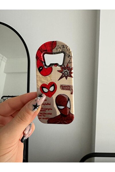 Spider Collage магнетен отворач за шишиња