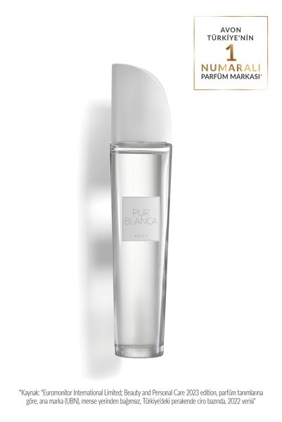 Pur Blanca Women's Perfume Edt 50 Ml.