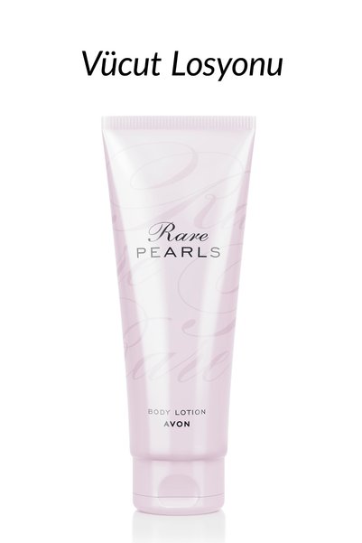 Rare Pearls Women's Body Lotion 125 ml.