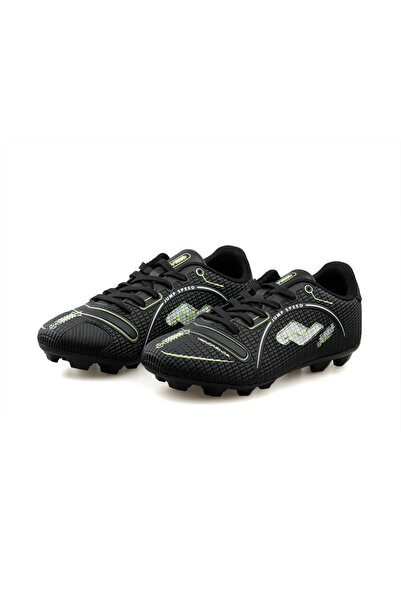 28223 B Black Neon Green машки копачки за трева 28223-B-BLACK-NEON-GREEN црни