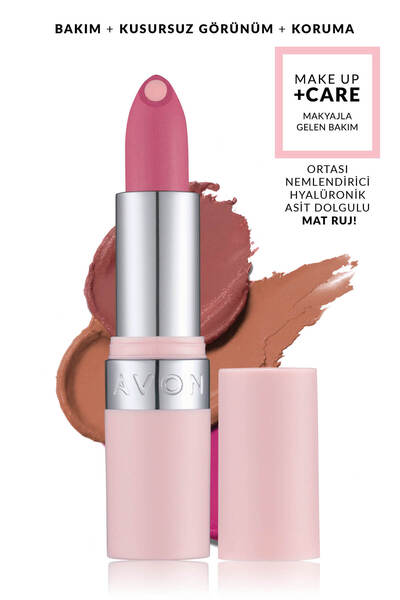Hydramatic Matte Lipstick Pink