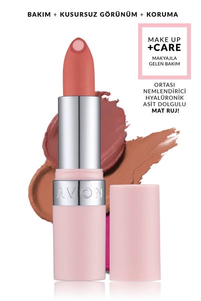 Hydramatic Matte Lipstick Blush