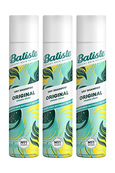 Оригинален сув шампон 200ml X 3