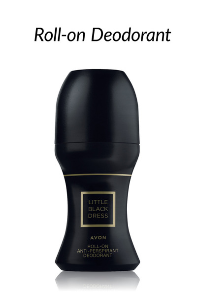 Little Black Dress женски рол-он 50 ml.