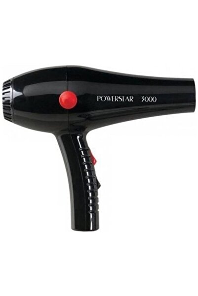 Powerstar 3000 професионален фен за коса од салонски тип 2500w