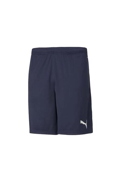 657336 Teamrıse Training Shorts Navy Blue