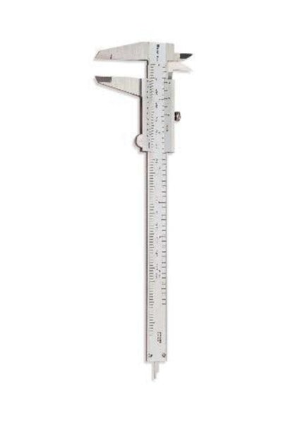 Bay-Tec Mechanical Caliper 150 X 0.02 mm - Caliper - 2 Years