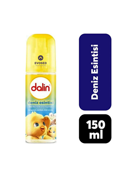 Колоњска вода 150 ml, Sea Breeze спреј (12 парчиња)