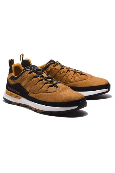 Tb0A5Vaz Euro Trekker Low Lace Up Sneak Tan Men's Sports Shoes