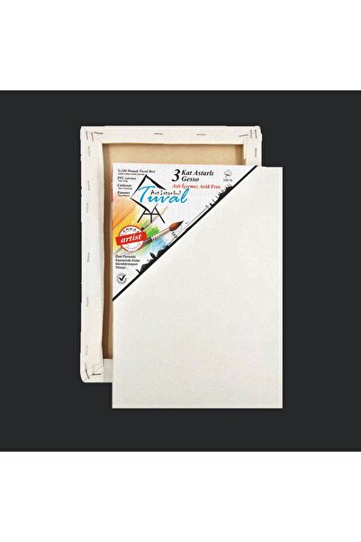 50X70 ART ISTANBUL COLLEGE ПЛАТНО ЗА СЛИКАЊЕ ПАКУВАЊЕ ОД 3