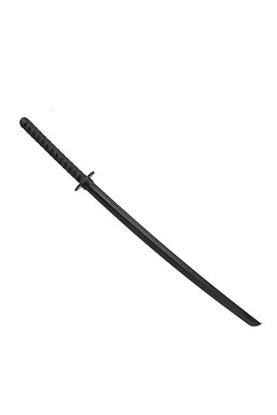Аикидо меч Bokken црна пластика 38,5'' 98 CM CP413B