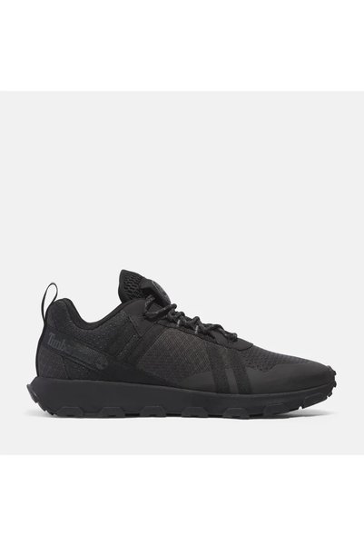 LOW LACE UP SNEAKER