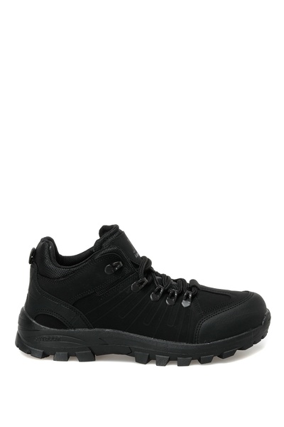 Aslano Hi Pu 2Pr Black Unisex Outdoor Boots