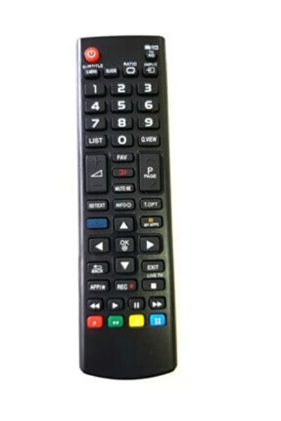 Далечински управувач за Lg 42lb620v 3d-smart Led Tv