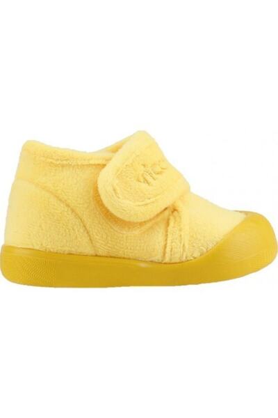 Girl Child Yellow 959.p19k.446 Ortho Pedic Winter Home Nursery Slippers
