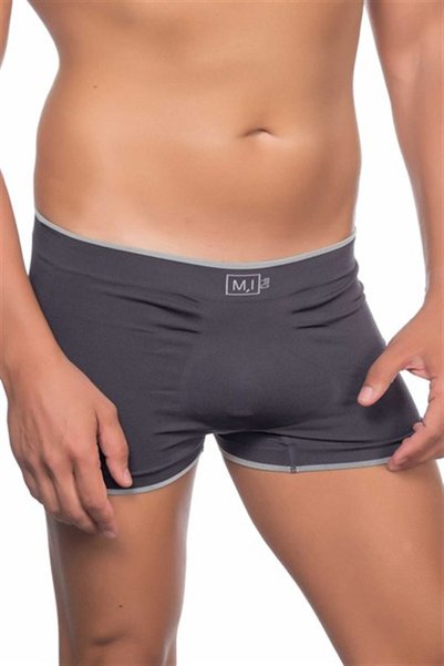 C12103 Seamless Men's Boxer Anthracite