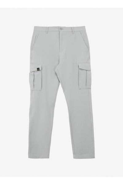 Stone Men's Cargo Pants J4Sm-Pnt7204