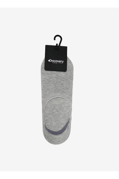 Gray Melange Men's Babet Socks UL-BBT-ERK