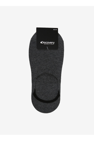 Anthracite Men's Babet Socks MHL-BBT-DSC-ERK