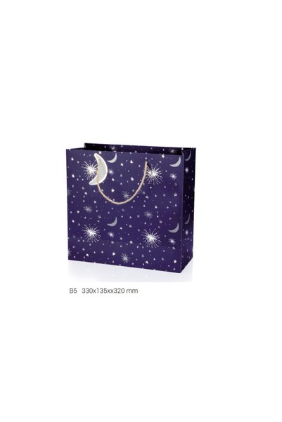 Cosmıc B5 Cardboard Bag Bg7020 (33*13,5*32 Cm)