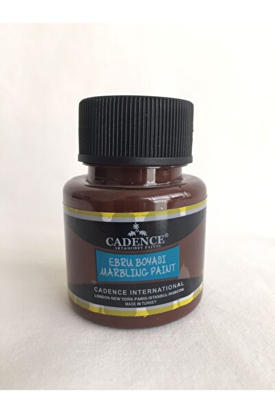 Боја за ебру 863 кафеава 45ml