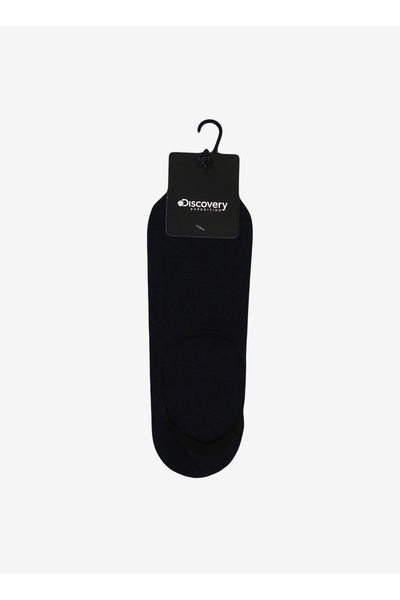 Navy Blue Men's Ballerina Socks Ul-Bbt-Erk