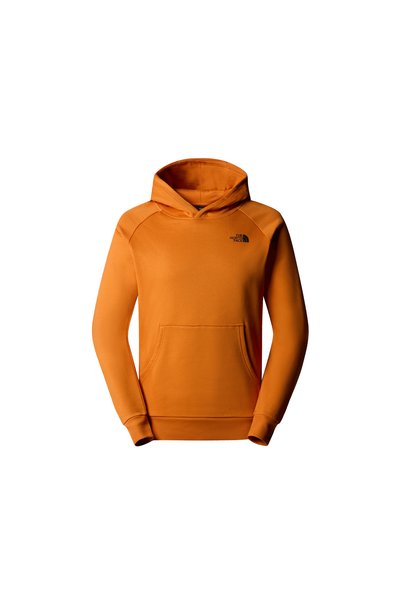 M Raglan Redbox Hoodie Women's Outdoor Jacket Nf0A2Zwupco1 Brown
