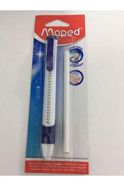 Pencil Blister with Eraser+Refill