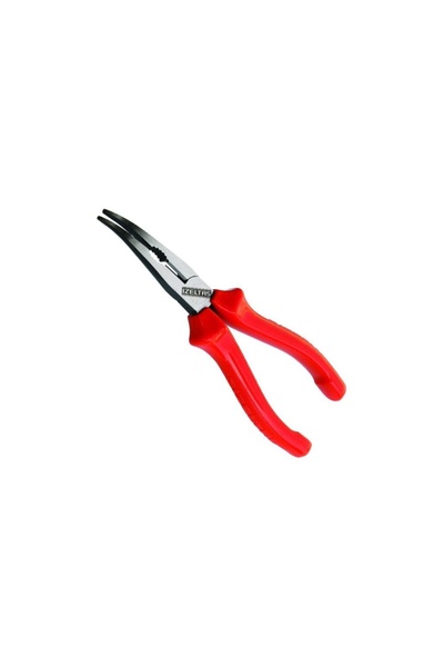 Клешти со закривен врв, непроѕирни 160 mm 3225 13 2160
