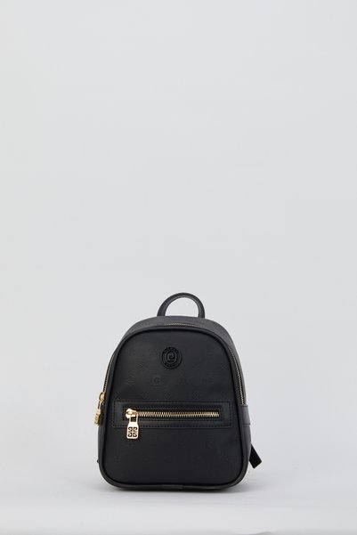 Print Black Women's Backpack 05PO24Y1831