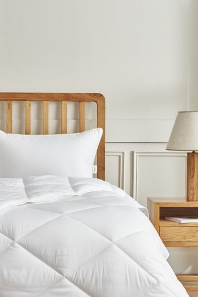 Aloevera Single Duvet Set 155X215 cm