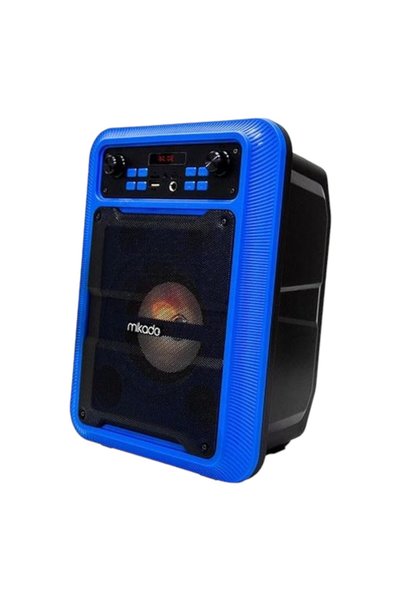 9W 1200 Mah Portable Bluetooth Speaker Wireless Charging Speaker