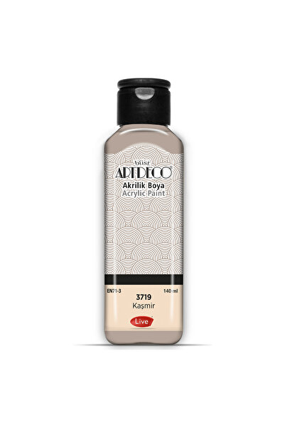 Акрилна боја 140ml кашмир 3719